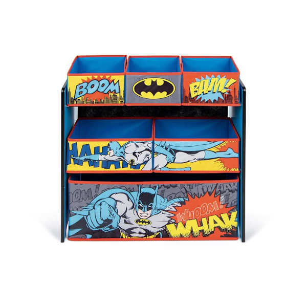 Batman Skuffe Organizer 6