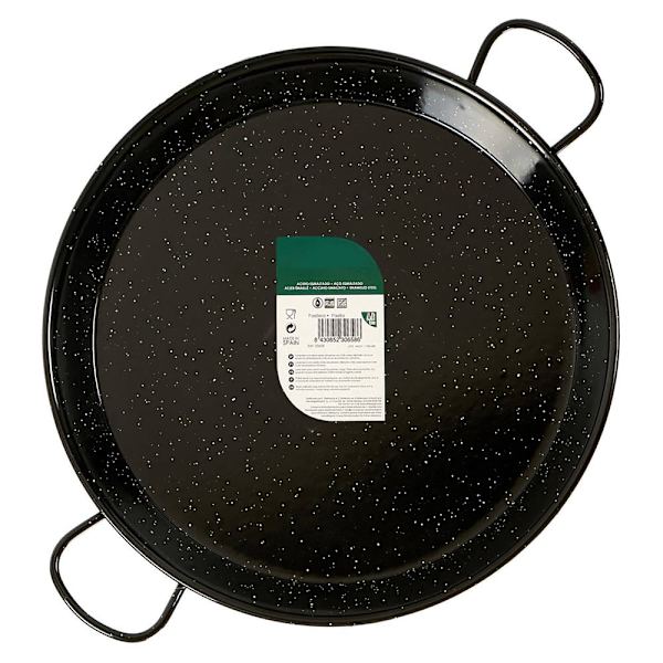 San Ignacio San Ignacio X La Dehesa Enameled 50 Cm Paellapanna