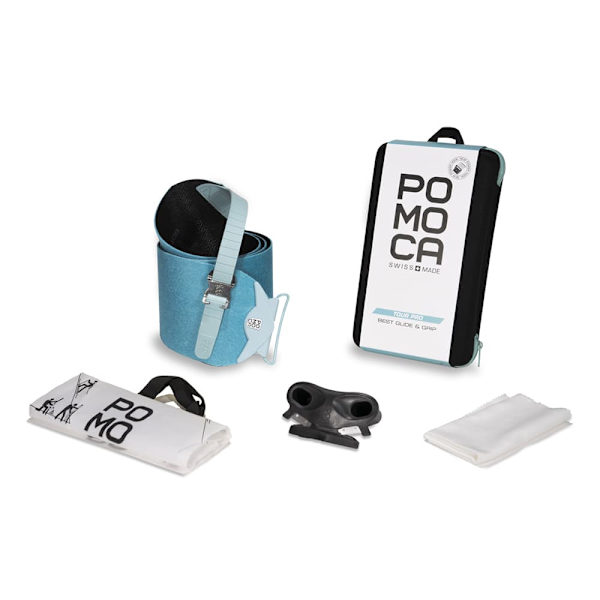 Pomoca Tour Pro Ready To Climb 140 Mm Nousukarvat Kirkas M