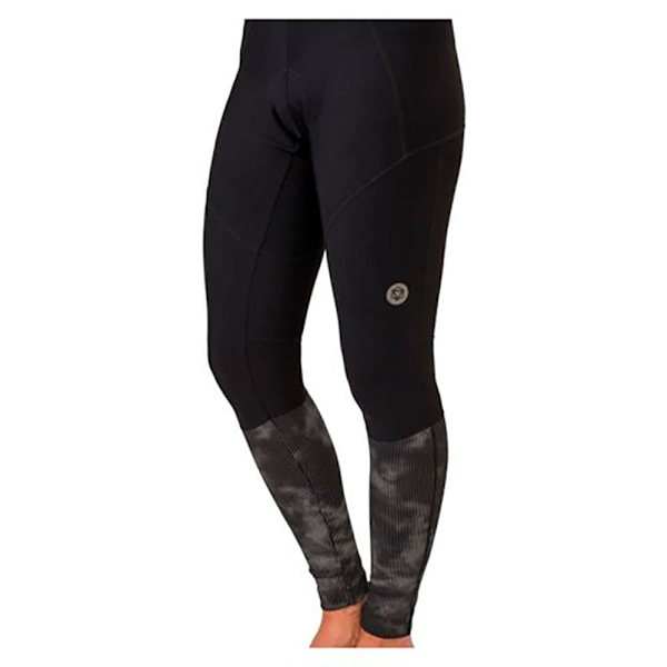 Agu Essential Hi-vis Cykelbyxor Svart S Kvinna