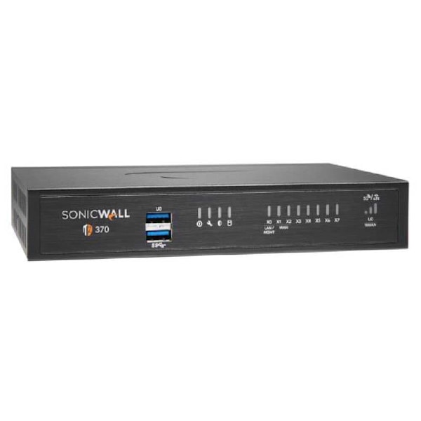 Sonicwall Router Tz370 Sort