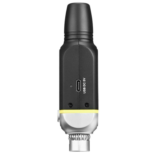 Saramonic Trådløst Videokamera Mikrofonsystem Blink 800 B2 Xlr 5.8ghz Sort