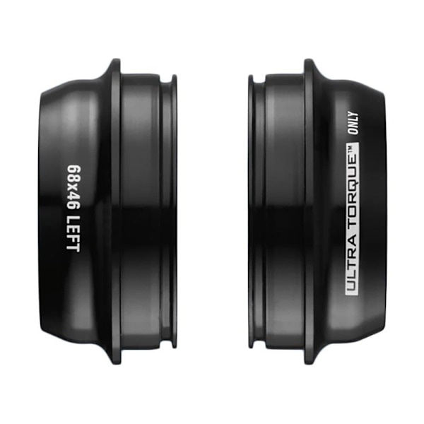 Campagnolo Bottenfästes Kopp Ultra Torque Press Fit Svart 73 mm
