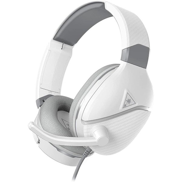Turtle Beach Recon 200 Gen 2 Gaming Headset Hvid