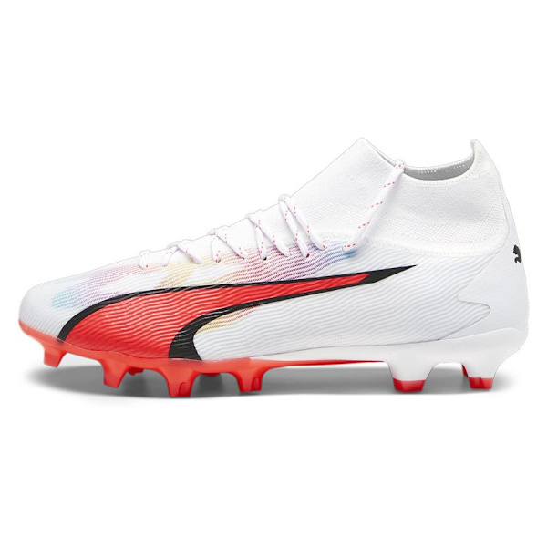 Puma Fodboldstøvler Ultra Pro Fg/ag Hvid EU 41