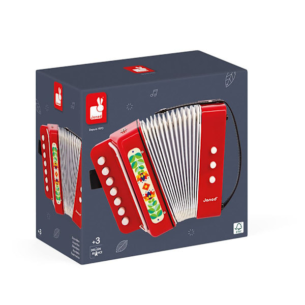 Janod Harmonikka