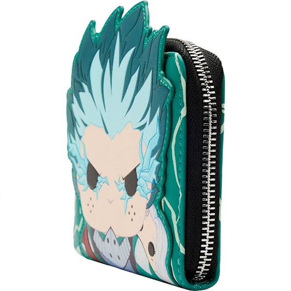 Loungefly My Hero Academia Wallet Deku Infinity Flerfärgad  Man