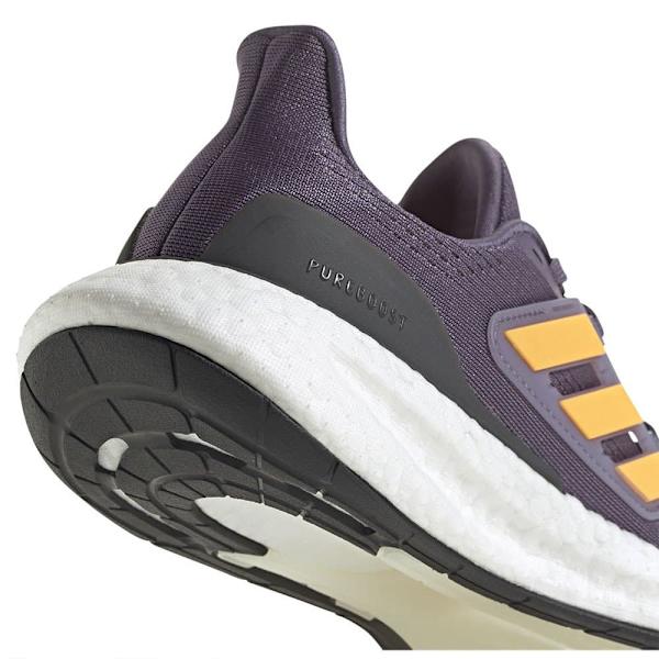 Adidas Löparskor Pureboost 23 Lila EU 41 1/3 Kvinna