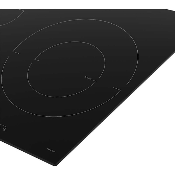 Beko Induktion Kogeplade Hii63205mt 3 Brændere 60 Cm Sort
