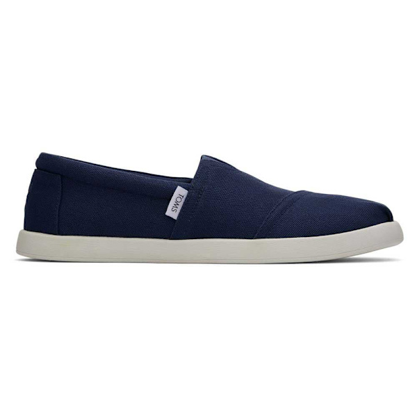 Toms Forward Espadriller Blå EU 45 Man