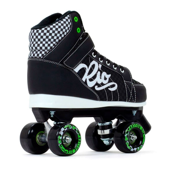 Rio Roller Rulleskøjter Mayhem Ii Sort EU 40 1/2