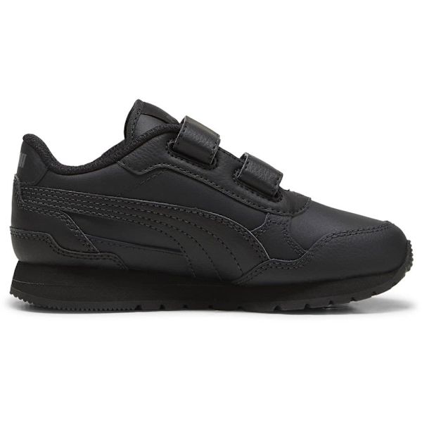 Puma St Runner V4 L V Skor Svart EU 30 Pojke