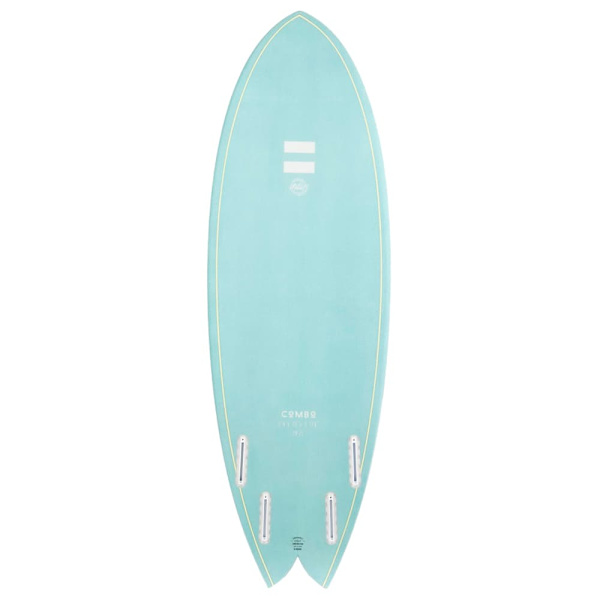 Indio Endurance Combo 6´1 Surfbräda  185.42 cm