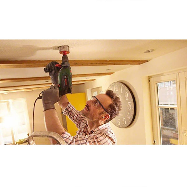 Bosch Professional Hammerboremaskine Universalimpact 800 Søvfarvet