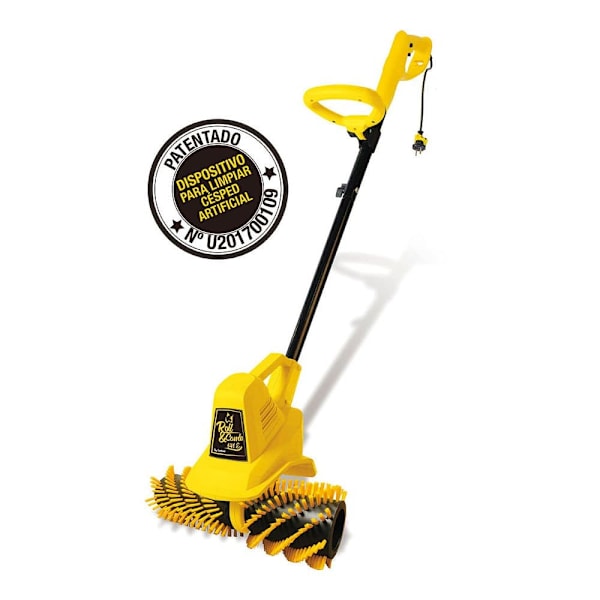 Garland Elektrisk Kamsopare Roll&comb 141 E-v19 Gul