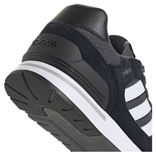 Adidas Run 80s Lenkkarit Musta EU 40 2/3 Mies
