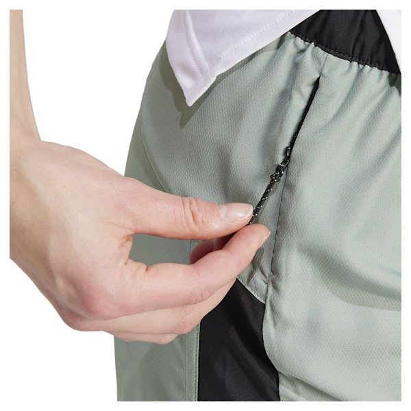 Adidas Mt Trail 3´´ Shorts Grå L Kvinna