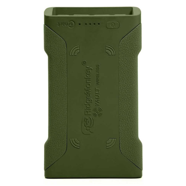 Ridgemonkey Kannettava Laturi 26950mah Vihreä