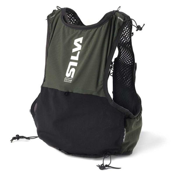 Silva Vätskeväst Strive 5l Grönt M