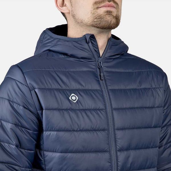 Izas Jakke Gabes M Blå 2XL Mand