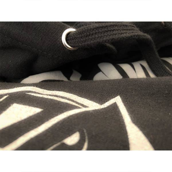 Hotspot Design Sweatshirt Fishing Mania Sort S Kvinde