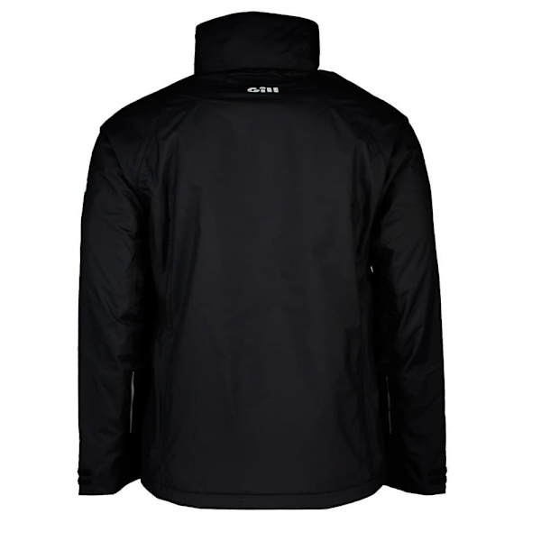 Gill Jakke Crew Sport Lite Sort M Mand