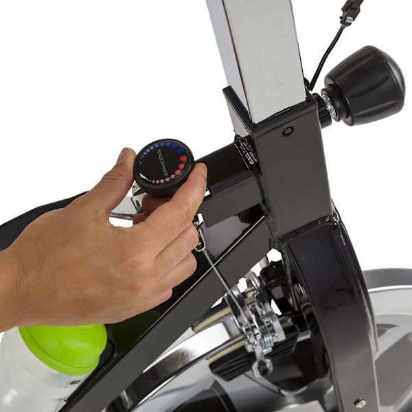 Tunturi Indendørs Cykel Fitrace 30 Sprinter Sort