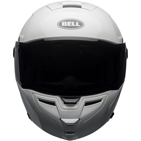 Bell Moto Modulær Hjelm Srt Grå S
