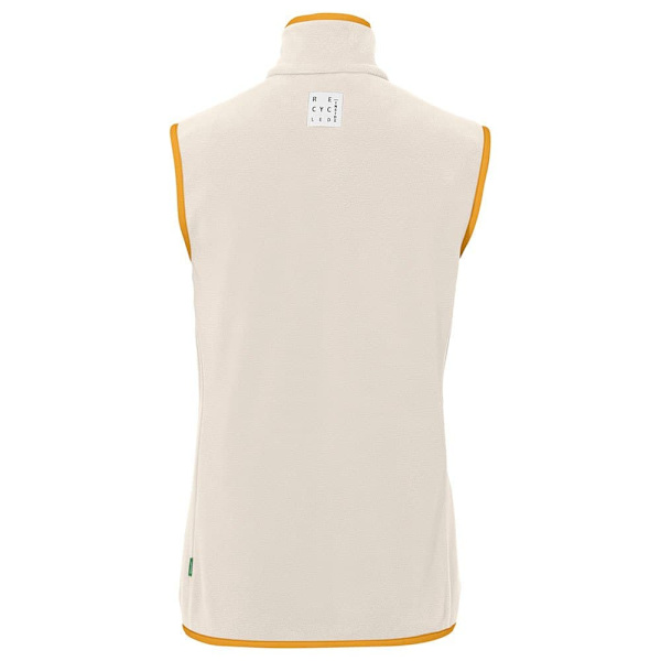 Vaude Rosemoor Väst Beige 44 Kvinna