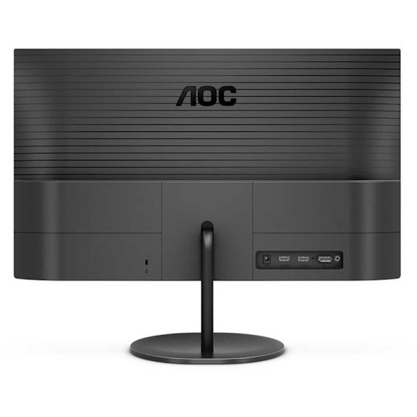 Aoc Monitor Q27v4ea 27´´ Qhd Ips Led 75hz Svart One Size / EU Plug