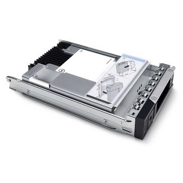 Dell Hårddisk Kör 245-bdqm 960gb Silver 3.5´´