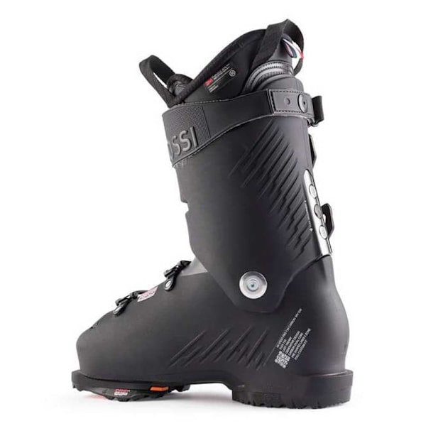 Rossignol Alppien Laskettelukengät Hi-speed Elite Elite 130 Musta 25.5