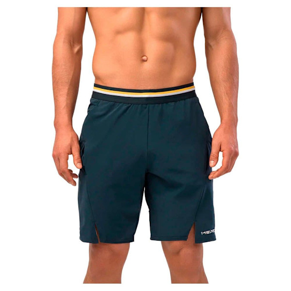 Head Racket Performance Shorts Blå L Mand