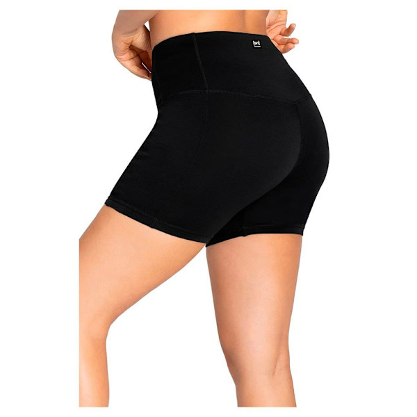 Super.natural Liquid Flow Shorts Sort XS Kvinde