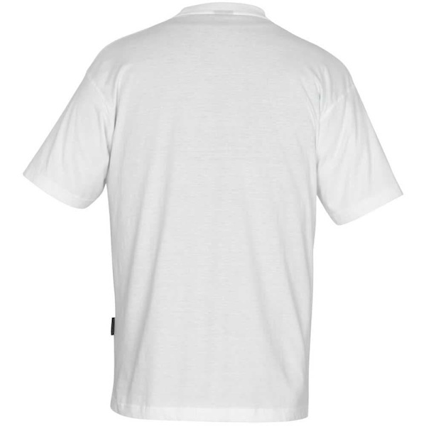 Mascot T-shirt Crossover 00788 Hvid M