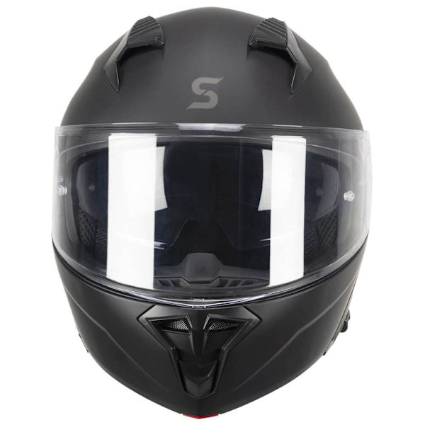 Ska-p 5tha Falcon Mono Modulær Hjelm Sort M
