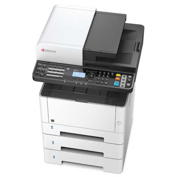 Kyocera Ecosys M2635dn Multifunktionsprinter Hvid One Size / EU Plug
