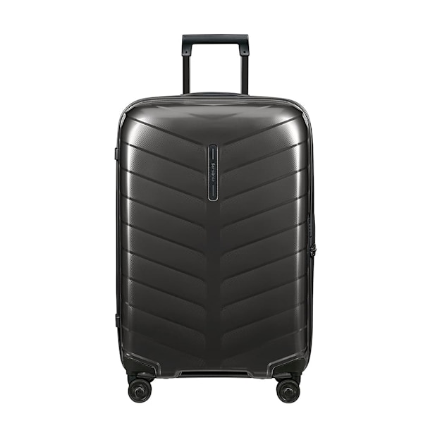 Samsonite Attrix Spinner 69/25 73l Kuffert Med Hjul Grå