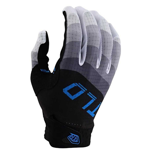 Troy Lee Designs Pitkät Hanskat Air Musta M Mies