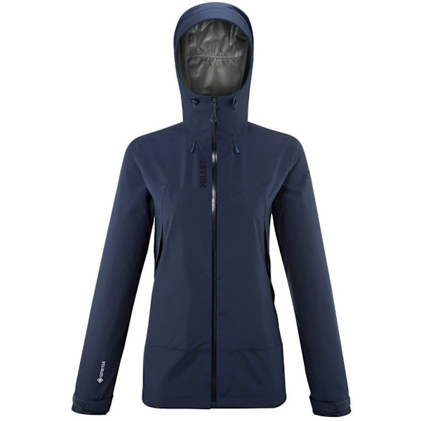 Millet Mungo Ii Goretex 2.5l Jacka Blå L Kvinna