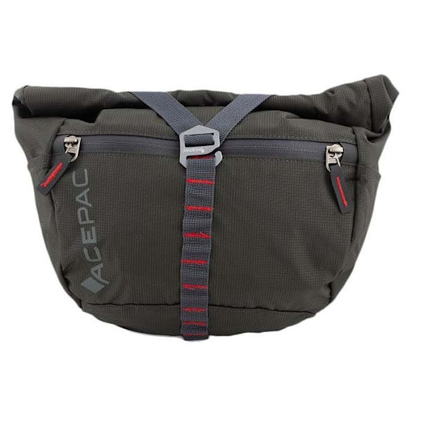 Acepac Ohjaustangon Laukku Mk Ii 5l Musta