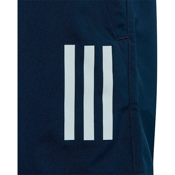Adidas Shorts Clu3s Blå 5-6 Years Pojke