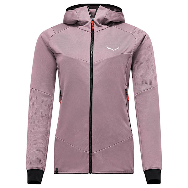 Salewa Sella Crevasse Jacka Lila L Kvinna