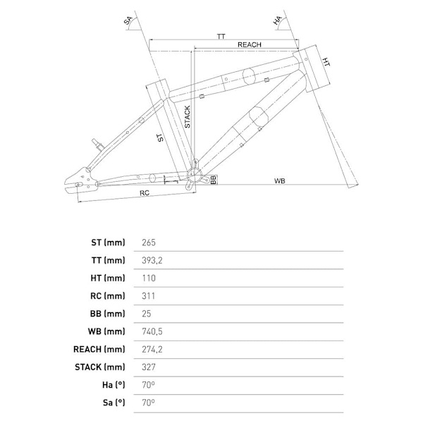 Conor Kid 16´´ 2024 Cykel Silver  Pojke