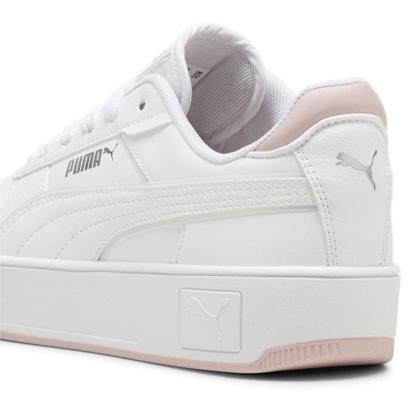 Puma Carina Street Holo 2.0 Lenkkarit Valkoinen EU 37 Poika