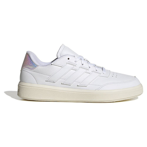 Adidas Utbildare Courtblock Vit EU 37 1/3 Kvinna