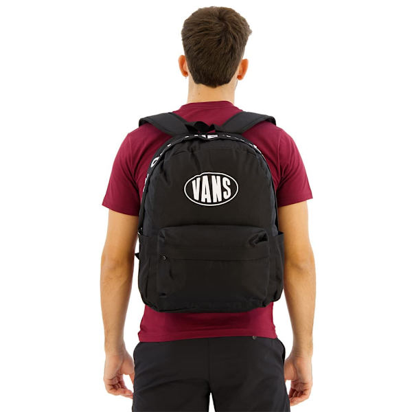 Vans Old Skool 22l Ryggsäck Svart