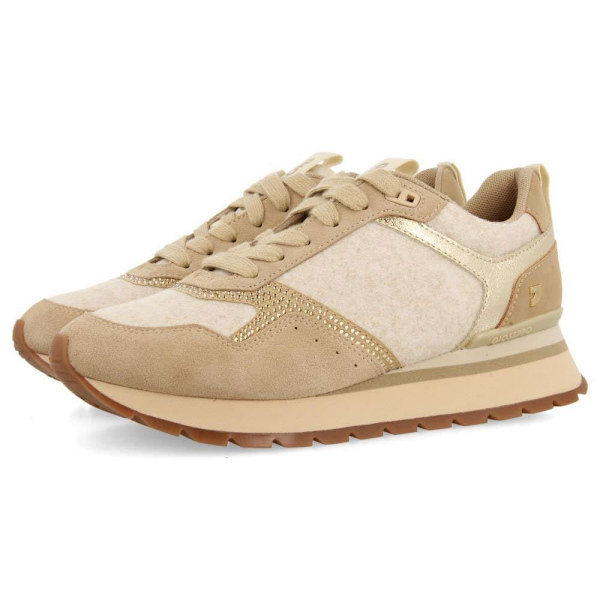 Gioseppo Ardagger Skor Beige EU 37 Kvinna