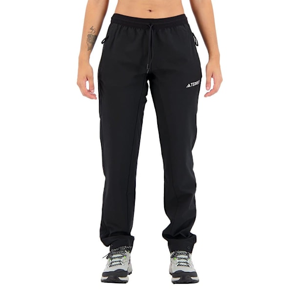 Adidas Bukser Liteflex Sort 40 / Regular Kvinde