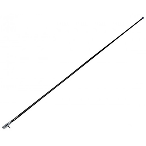 Glomex Am/fm Chromed Base Antenna Sort